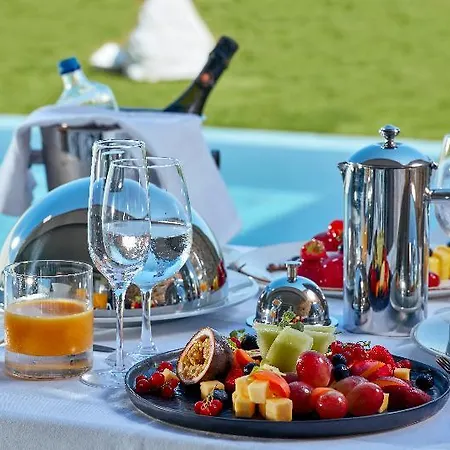 Lesante Blu, A Member Of The Leading Of The World - Adults Only Otel Tragaki
